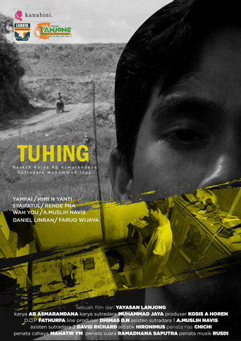 Movie poster for Tuhing (2023)