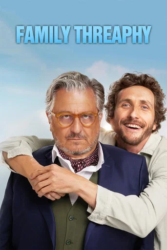 Movie poster for Not Without My Shrink (2024)