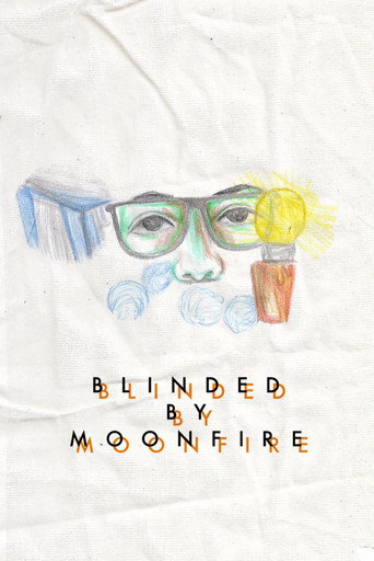 Movie poster for Blinded by Moonfire (2019)