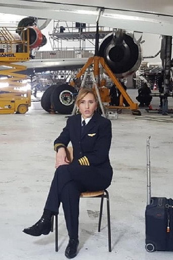Movie poster for A Passion for Flying (2020)