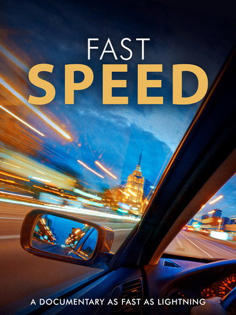 Movie poster for Fast Speed (2023)