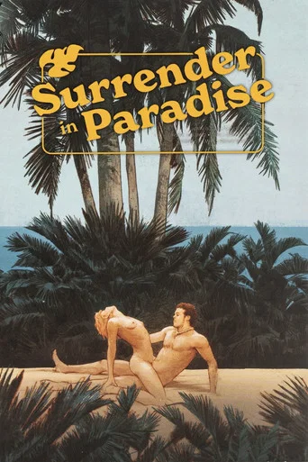 Movie poster for Surrender in Paradise (1984)