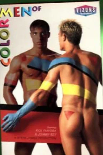 Movie poster for Men of Color (1993)