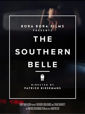 Movie poster for The Southern Belle (2012)
