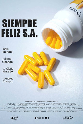 Movie poster for Siempre Feliz S.A. (2025)