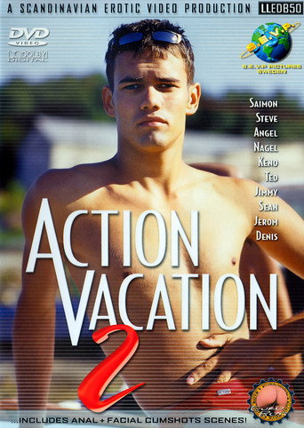Movie poster for Action Vacation 2 (2002)