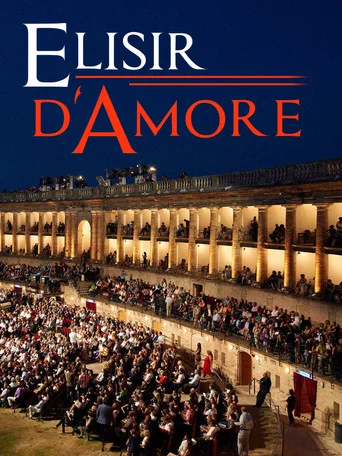 Movie poster for Elisir d'amore (2018)