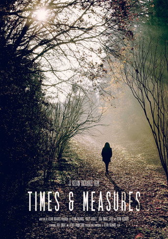 Movie poster for Times & Measures (2020)