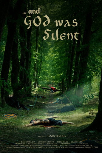 Movie poster for ...and God was Silent (2025)