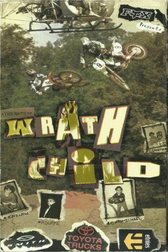 Movie poster for Wrath Child (1999)