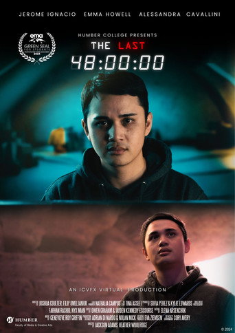 Movie poster for The Last 48