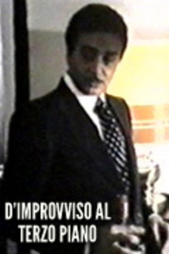 D'improvviso al terzo piano poster