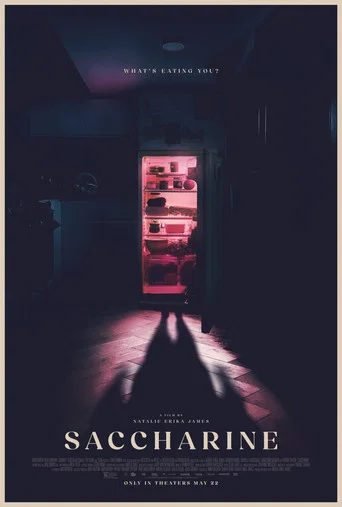 Movie poster for Saccharine (2026)