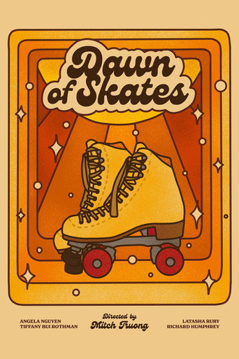 Movie poster for Dawn of Skates (2023)