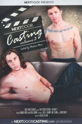 Movie poster for Next Door Casting Volume 3 (2015)