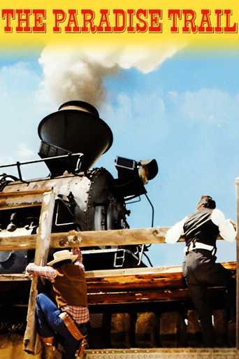 The Paradise Trail poster