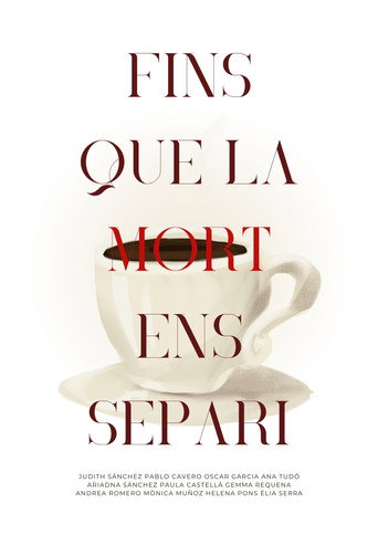 Movie poster for Fins que la mort ens separi (2023)