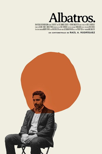 Movie poster for Albatros (2021)
