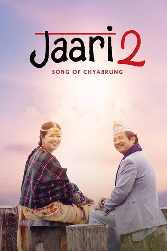 Movie poster for Jaari 2: Song of Chyabrung (2025)