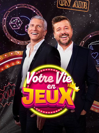 Votre Vie en JeuX poster