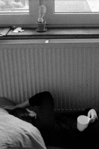 Movie poster for The Advantage of Lying On The Floor (2023)