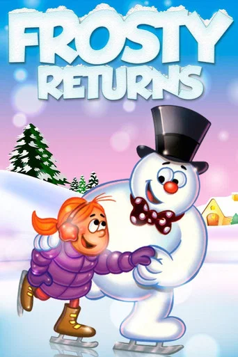 Movie poster for Frosty Returns (1992)