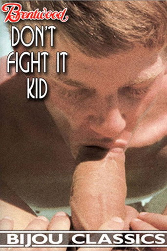 Movie poster for Don't Fight It, Kid (1981)