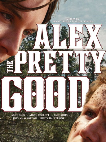 Movie poster for Alex the Pretty Good