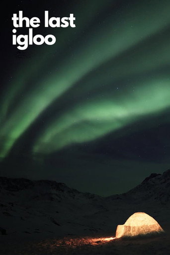 Movie poster for The Last Igloo (2019)