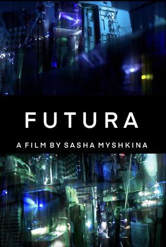 Movie poster for Futura (2023)