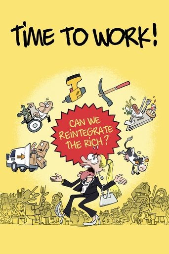 Time to Work! poster