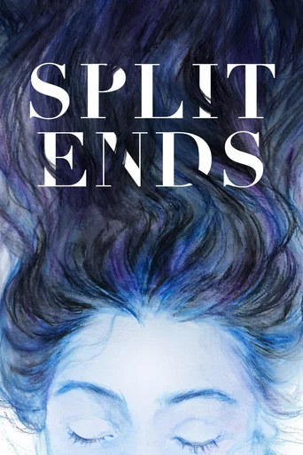 Movie poster for Split Ends (2022)