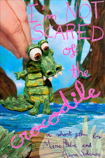 Movie poster for I'm Not Scared of the Crocodile (2019)