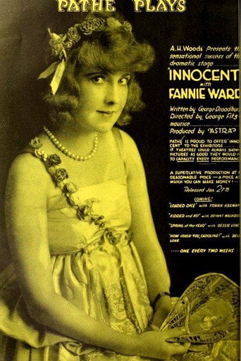 Movie poster for Innocent (1918)