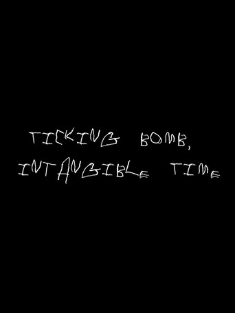 Movie poster for Ticking Bomb, Intangible Time (2022)