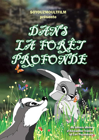 In the Heart of the Forest poster