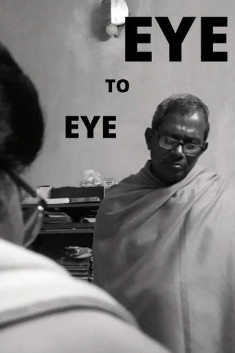 Movie poster for Eye to Eye (2022)