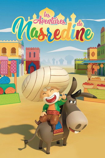 Les aventures de Nasredine poster