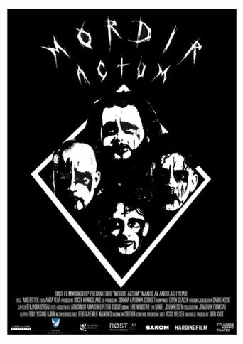 Movie poster for Mordir Actum (2021)