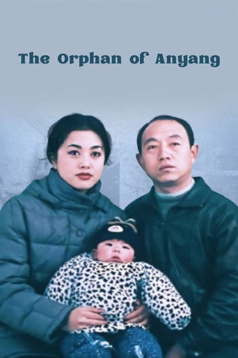 Movie poster for The Orphan of Anyang (2001)