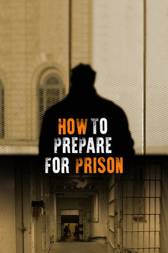 Movie poster for How to Prepare for Prison (2016)