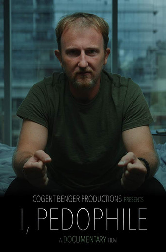 Movie poster for I, Pedophile (2016)