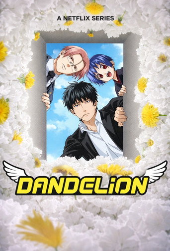 Series poster for Dandelion (2026)