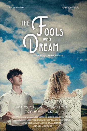 Movie poster for The Fools Who Dream (2024)