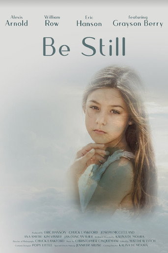 Movie poster for Be Still (2022)
