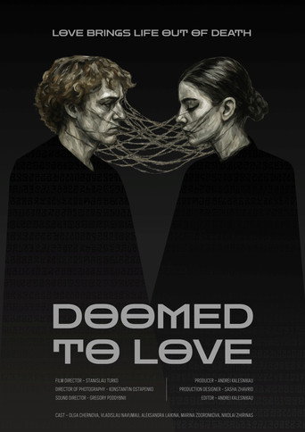 Movie poster for Doomed to Love (2025)
