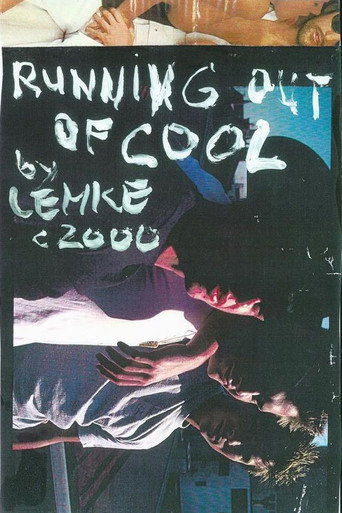 Movie poster for Running Out of Cool (2002)