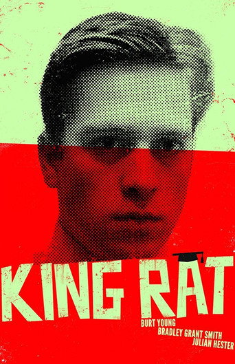 King Rat poster