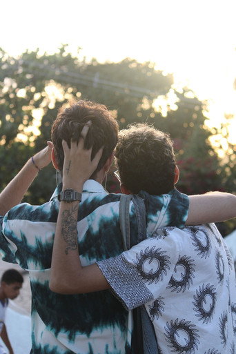 Movie poster for Por do Sol