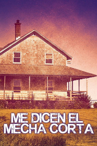 Movie poster for Me dicen el mecha corta (2014)